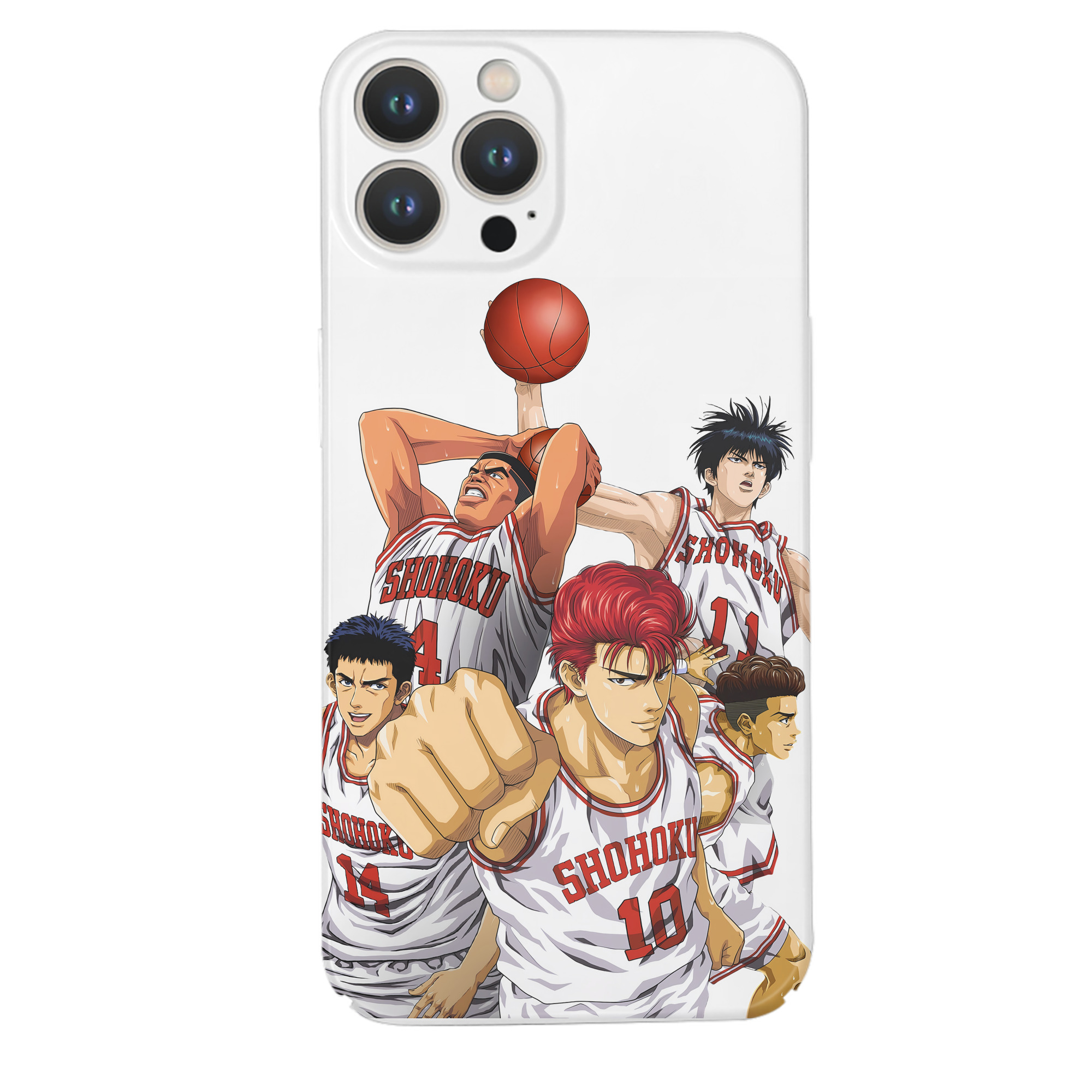 （画像用） SLAM DUNK／スラムダンク 【iPhone 14シリーズ対応】ハードケース